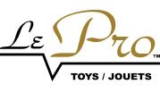 LePro Toys / Jouets