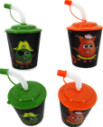 Plastic cups - Gobelets en plastique