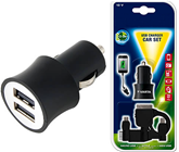 Lighter plug chargers - chargeurs allume-cigare