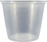 Plastic containers - Contenants en plastique