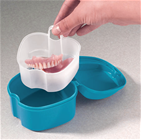 Dental bath Cases - Étuis de bain dentaire